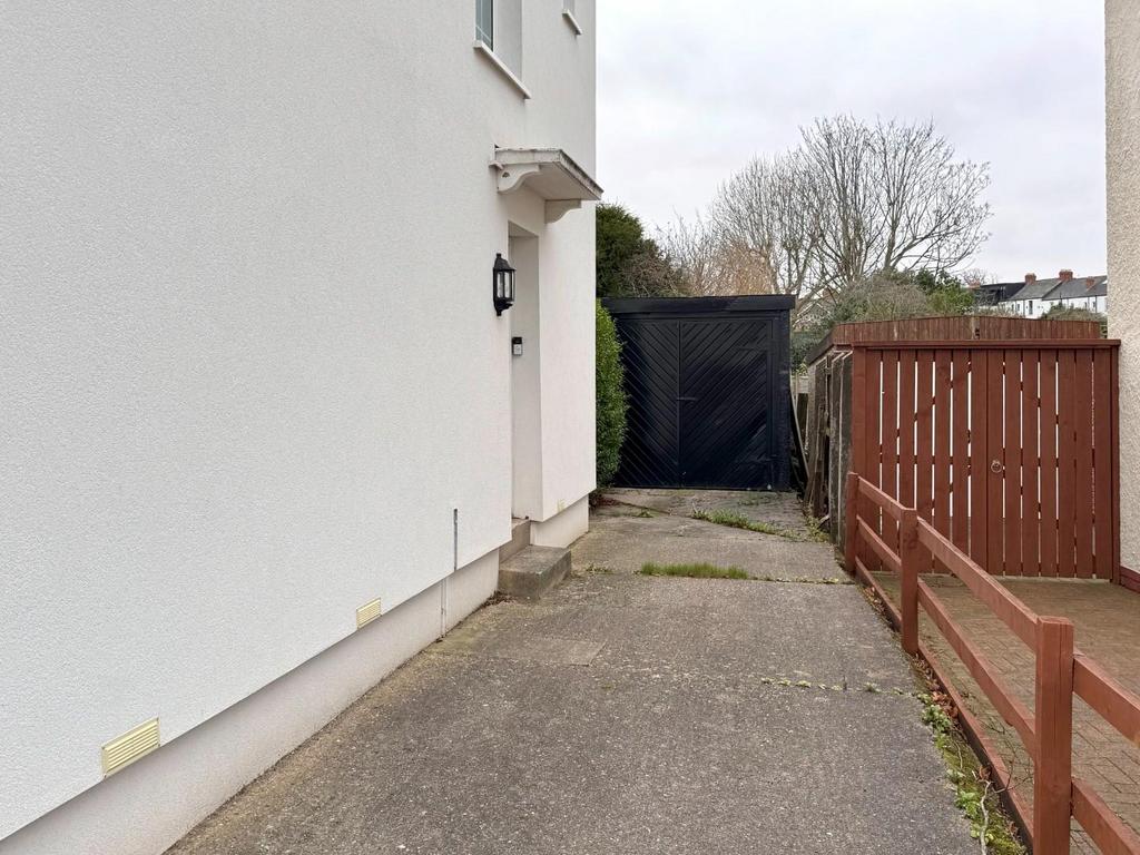 Driveway