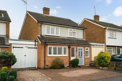 4 bedroom link detached house for sale, Spencer Road, Great Chesterford