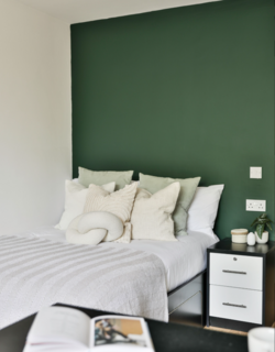 1 bedroom in a house share to rent, Plot Hayward House, Classic 3 Bed Apartment - Internal facing - 44 week at Nationwide, 117 Grove Street L7