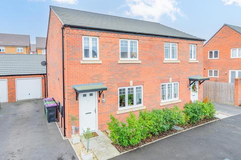 3 bedroom semi-detached house for sale, Fox Avenue, Shrewsbury SY2