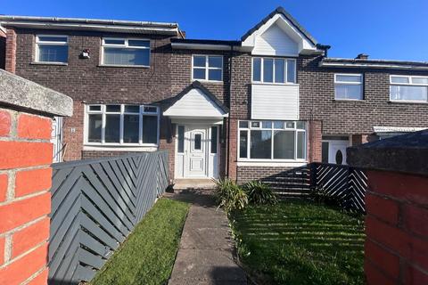 3 bedroom semi-detached house to rent, Keighley Avenue, Sunderland SR5