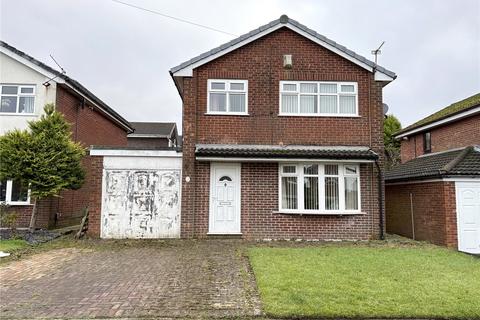 3 bedroom detached house for sale, Erica Avenue, Moorside, Oldham, OL4