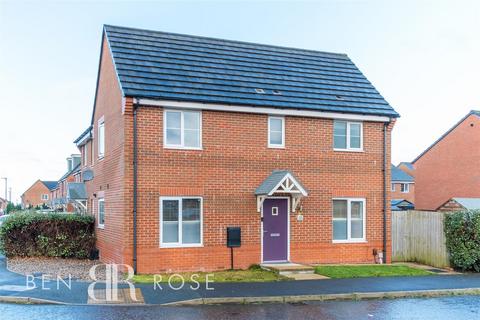 3 bedroom semi-detached house for sale, Terrier Grove, Leyland