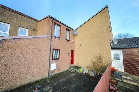 2 bedroom terraced house for sale, Julian Road, Glenrothes