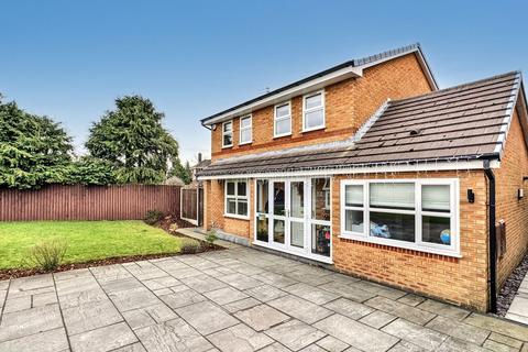 4 bedroom detached house for sale, New Barnet, Farnworth, Widnes