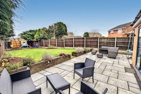 3 New Barnet, Widnes, WA8 9GR