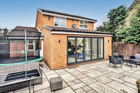 3 New Barnet, Widnes, WA8 9GR