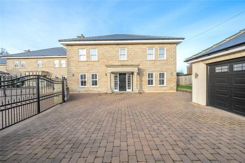 5 bedroom detached house for sale, Wellgarth Grange, Westfield Grove, Ackworth, Pontefract