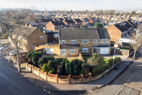 3 bedroom semi-detached house for sale, Dene Holm Road, Northfleet, Gravesend