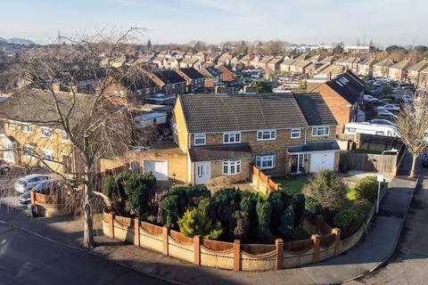 3 bedroom semi-detached house for sale, Dene Holm Road, Northfleet, Gravesend