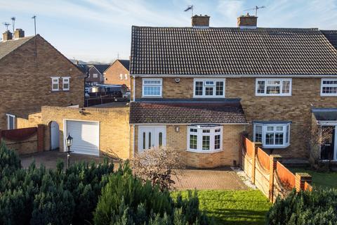 3 bedroom semi-detached house for sale, Dene Holm Road, Northfleet, Gravesend