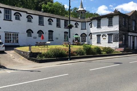 Mixed use for sale, London Road, Corwen, LL21