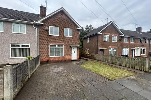 2 bedroom end of terrace house to rent, Blandford Road, Quinton, Birmingham