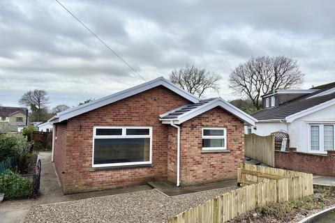 3 bedroom detached bungalow for sale, Delffordd, Rhos, Pontardawe, Swansea.