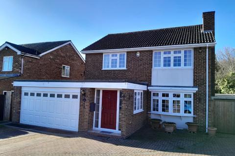 4 bedroom detached house for sale, Old Bedford Road, Luton, Bedfordshire, LU2