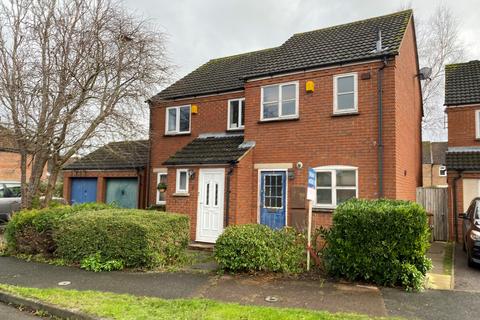 2 bedroom semi-detached house for sale, St Hildas Close, Didcot, OX11