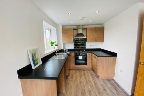 2 bedroom apartment to rent, Pennine Rise, Stoneclough Mews, Oldham, OL1 2LQ