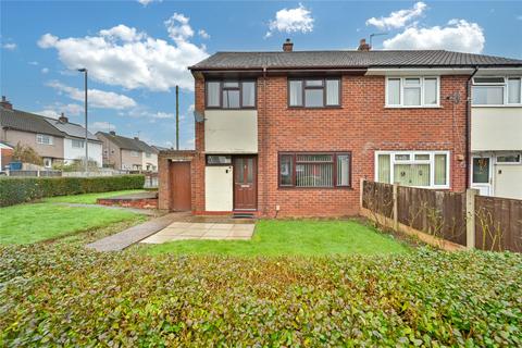 3 bedroom semi-detached house for sale, Tennyson Road, Stafford, Staffordshire, ST17