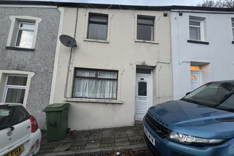 3 bedroom terraced house for sale, Strand Street, Newtown, Mountain Ash, CF45 4HG