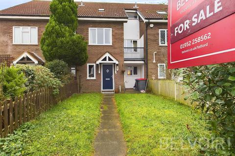 4 bedroom terraced house for sale, Shawfield Close, Telford TF7