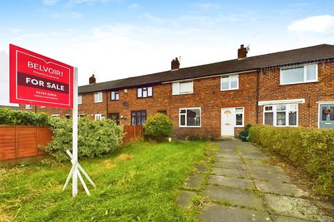 3 bedroom terraced house for sale, Chiltern Road, Parr, St Helens, WA9