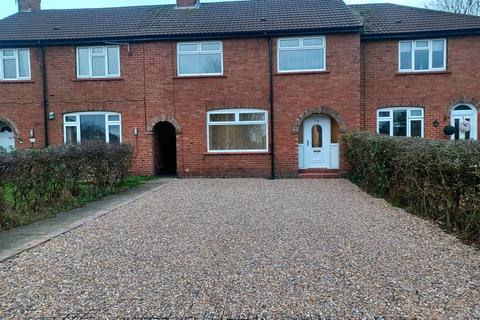 3 bedroom terraced house to rent, Platt Avenue, Sandbach