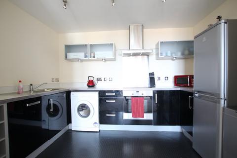 2 bedroom apartment to rent, Opal House, Vizion, 4 Merrivale Mews, Milton Keynes, MK9