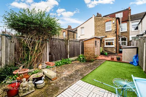 Wernbrook Street, London