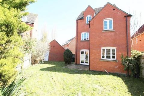 5 bedroom detached house to rent, 5 Exley Square, Detached House, Lincoln, Lincolnshire, LN2 4WP, United Kingdom