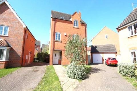 5 bedroom detached house to rent, 5 Exley Square, Detached House, Lincoln, Lincolnshire, LN2 4WP, United Kingdom