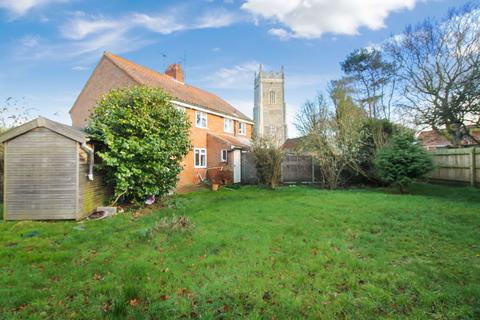 3 bedroom semi-detached house for sale, Church Lane, Walberswick, Suffolk