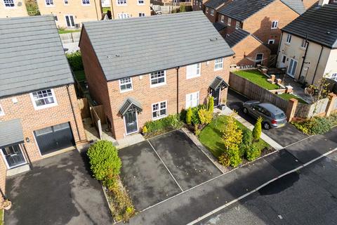 3 bedroom semi-detached house for sale, Hollin Hall Drive, Preston PR3