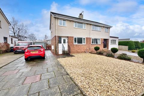 3 bedroom semi-detached house for sale, 21 Speirs Road, Lochwinnoch