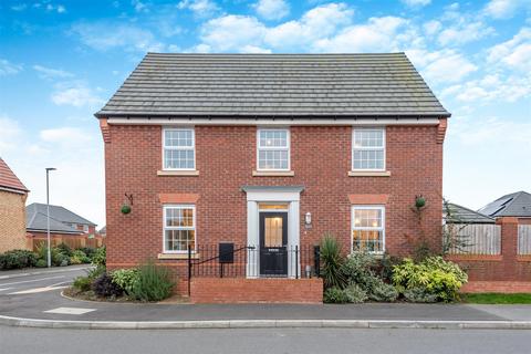 4 bedroom detached house for sale, Kipling Road, Ledbury HR8