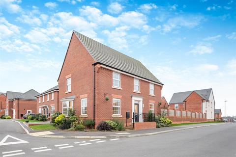 4 bedroom detached house for sale, Kipling Road, Ledbury HR8