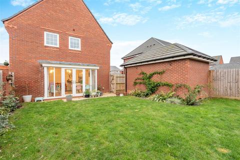 4 bedroom detached house for sale, Kipling Road, Ledbury HR8