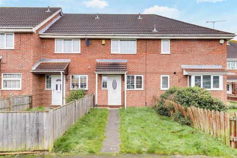 2 bedroom terraced house to rent, Rochester Avenue, Netherfield NG4