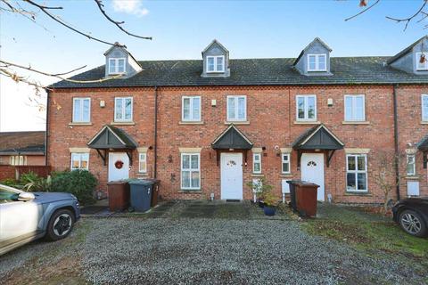 4 bedroom townhouse for sale, Grosvenor Court, Lincoln