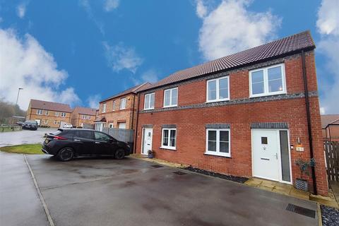 3 bedroom semi-detached house for sale, Collier Way, Mapplewell, Barnsley