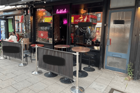 Bar and nightclub for sale, London E8