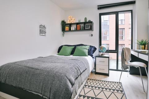1 bedroom in a house share to rent, Plot Maple House, Classic 2 Bed Apartment at Nationwide, 25 Caledonia Street L7