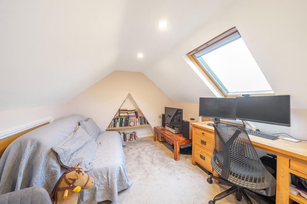 Attic Room