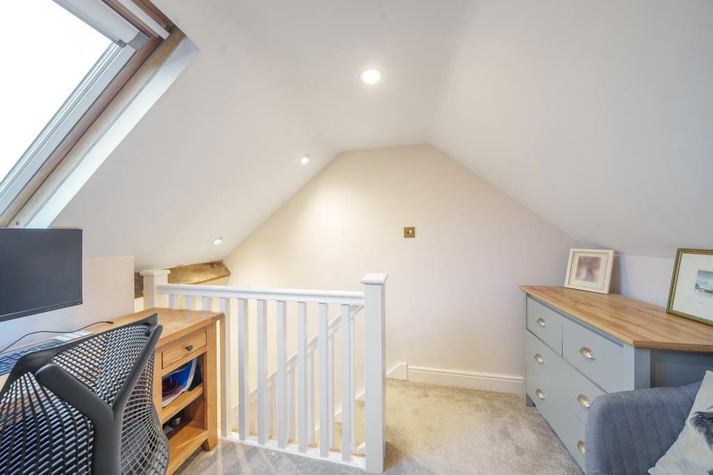 Attic Room