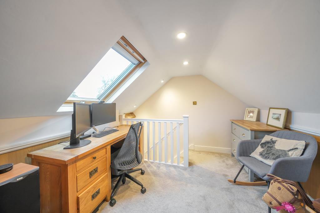 Attic Room