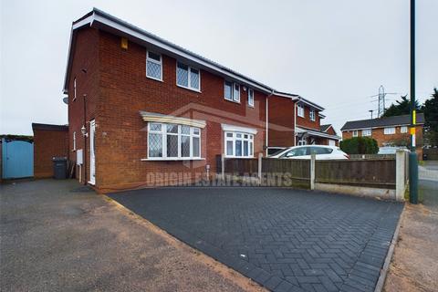 2 bedroom semi-detached house to rent, Grebe Close, Birmingham B23