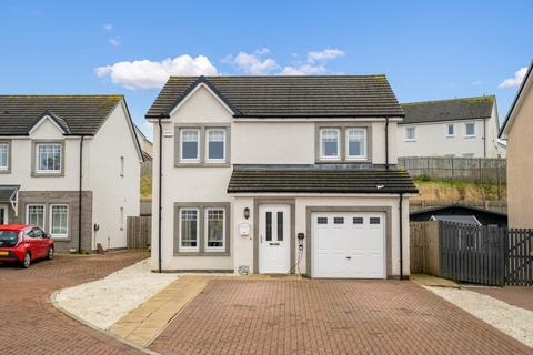 3 bedroom detached house for sale, Sussex Grove, Glenboig, Coatbridge, North Lanarkshire, ML5 2TR