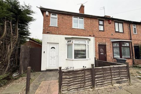 2 bedroom terraced house for sale, Belmont Street, Aylestone LE2