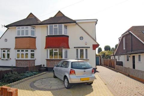 4 bedroom semi-detached house to rent, Woodlawn Crescent, Whitton, Middlesex, TW2