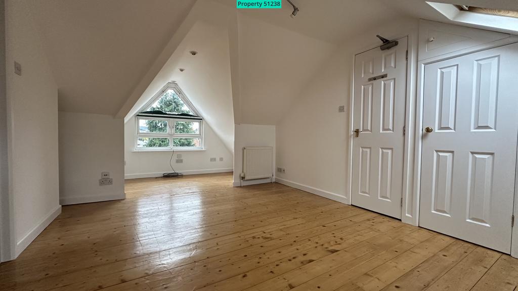 Attic Room