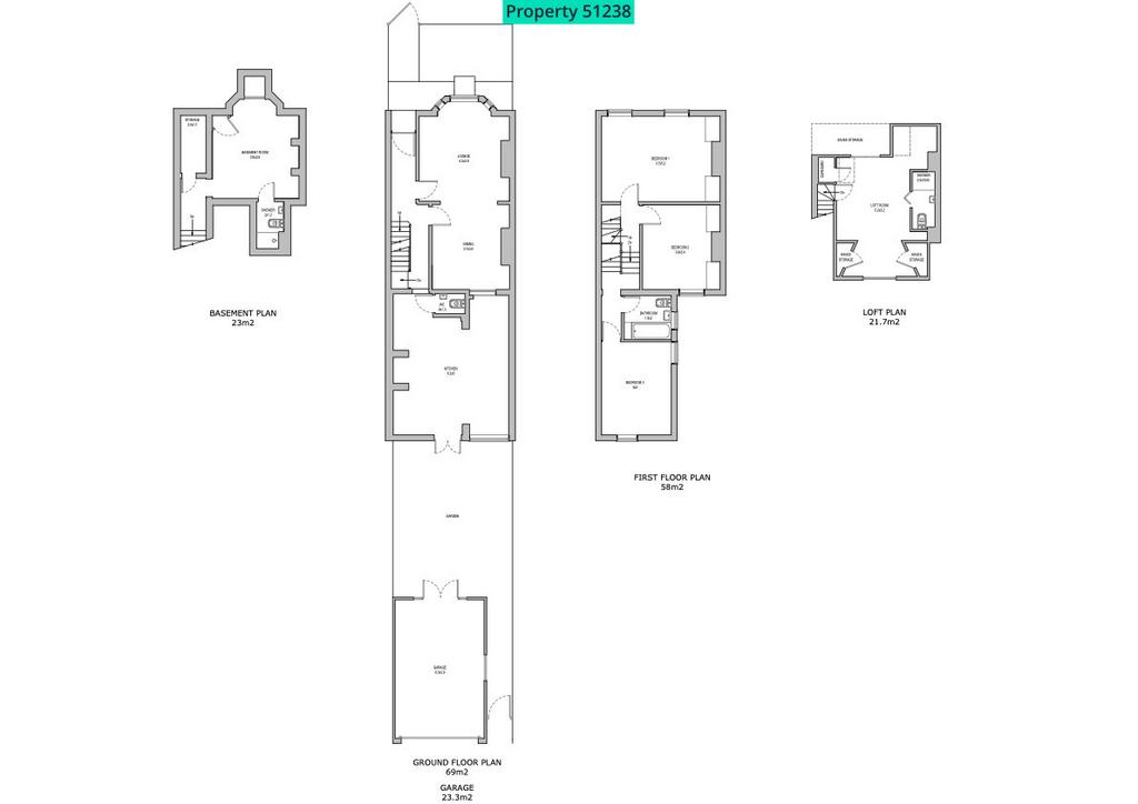 Floorplans